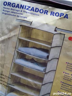 Organizator pentru dulap- NOU - imagine 5
