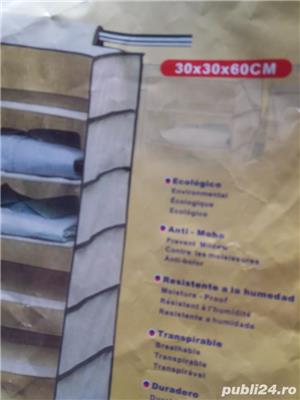Organizator pentru dulap- NOU - imagine 4