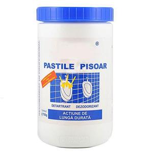 Pastile pentru pisoar 
