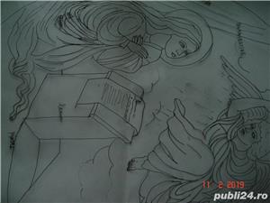 Desene pentru pictura bisericeasca - imagine 5