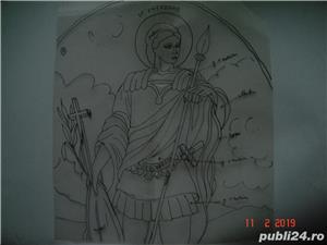 Desene pentru pictura bisericeasca