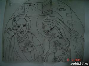 Desene pentru pictura bisericeasca - imagine 8