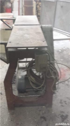 Vand circular abric 380-220 V