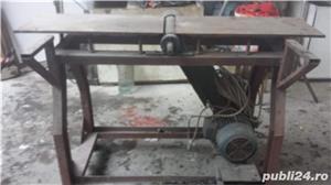 Vand circular abric 380-220 V - imagine 2