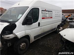 Dezmembrari Dezmembrez piese auto Peugeot Boxer 2.2HDi 6+1T 2012 105.000 km 