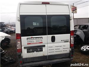 Dezmembrari Dezmembrez piese auto Peugeot Boxer 2.2HDi 6+1T 2012 105.000 km  - imagine 3