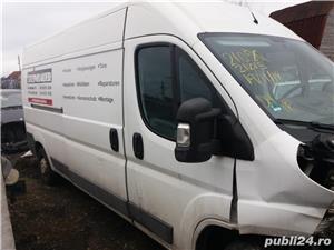 Dezmembrari Dezmembrez piese auto Peugeot Boxer 2.2HDi 6+1T 2012 105.000 km  - imagine 4