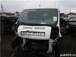 Dezmembrari Dezmembrez piese auto Peugeot Boxer 2.2HDi 6+1T 2012 105.000 km  - imagine 5