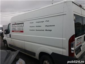 Dezmembrari Dezmembrez piese auto Peugeot Boxer 2.2HDi 6+1T 2012 105.000 km  - imagine 2