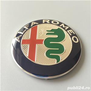 ALFA ROMEO - set embleme auto - imagine 9