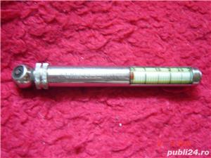 Original Hauser Messko Tire Pressure Gauge