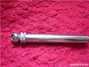 Original Hauser Messko Tire Pressure Gauge - imagine 2