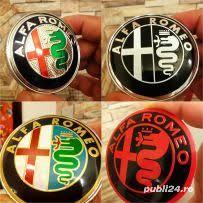 ALFA ROMEO - Set 4 capace pentru jante auto