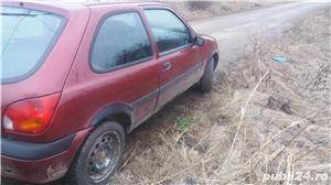 Dezmembrez ford fiesta 1.25 an 2001 cupe - imagine 3