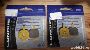 Placute frana Longus