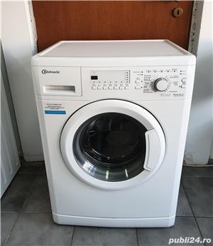Reducere 100 lei. Masina de spălat rufe Bauknecht.  Model nou.