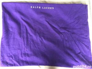 Geanta Piele Ralph Lauren - imagine 6