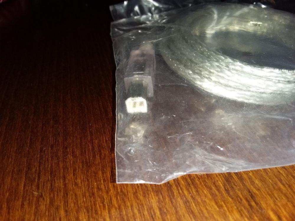 Cablu conectare la imprimanta usb 2.0  - imagine 2