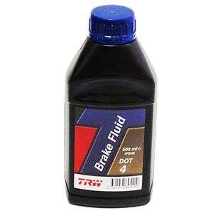 Lichid de frana DOT 4 = TRW si FERODO. In magazinul de piese auto din Otopeni