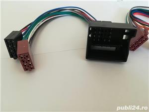 Mufe adaptoare player auto BMW/Mini Cooper/Land Rover/Range Rover/Rover(25/45/75) - imagine 3