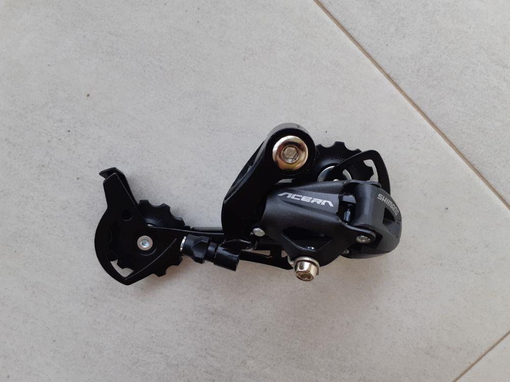 Schimbător pinioane Shimano Acera nou - imagine 3