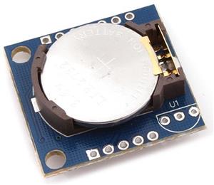 Modul ceas real / I2C RTC DS1307 AT24C32 Real Time Clock + baterie