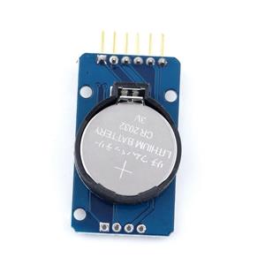 RTC DS3231, i2c, baterie, Modul ceas real, AT24C32 time clock - imagine 4