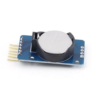 RTC DS3231, i2c, baterie, Modul ceas real, AT24C32 time clock - imagine 5