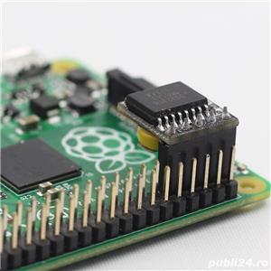RTC DS3231, i2c, baterie Raspberry Pi Modul ceas real, time clock - imagine 3