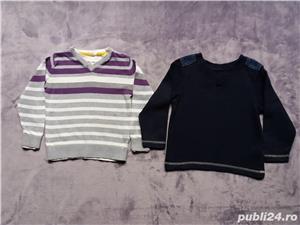 pulovere,vesta baietei 2-3 ani,3+1 gratuit - imagine 3