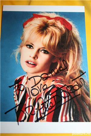 Vand autografe originale la 10 euro buc - imagine 4