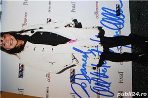 Vand autografe originale la 10 euro buc - imagine 7