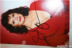 Vand autografe originale la 10 euro buc - imagine 10