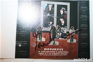 Vand autografe originale la 10 euro buc - imagine 14