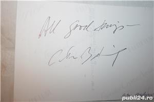Vand autografe originale la 10 euro buc - imagine 18