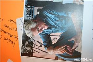 Vand autografe originale la 10 euro buc - imagine 16