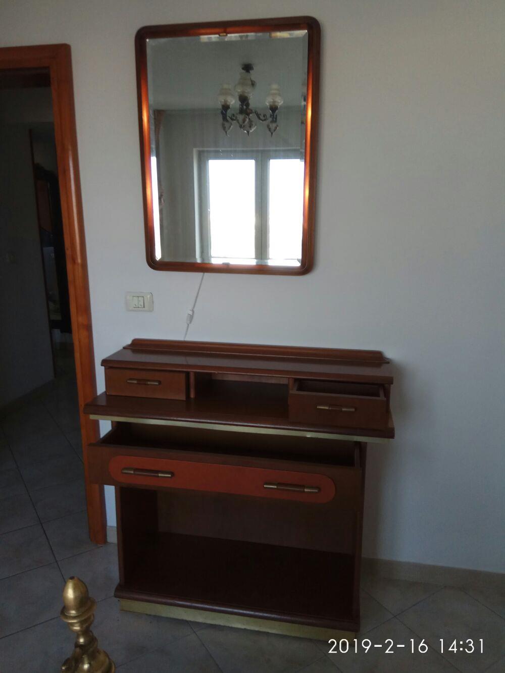 Vand comoda con oglinda  - imagine 4