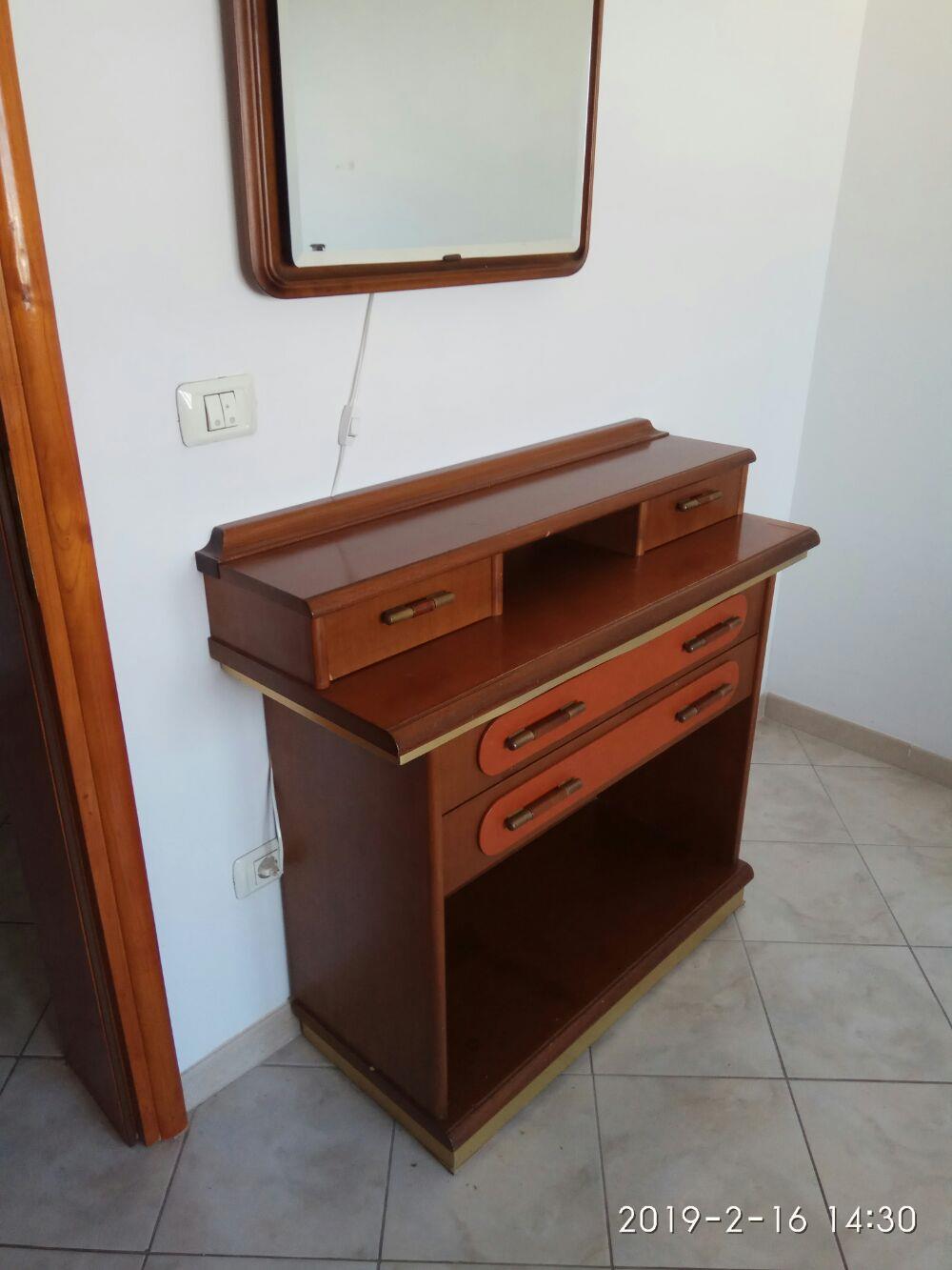 Vand comoda con oglinda  - imagine 8