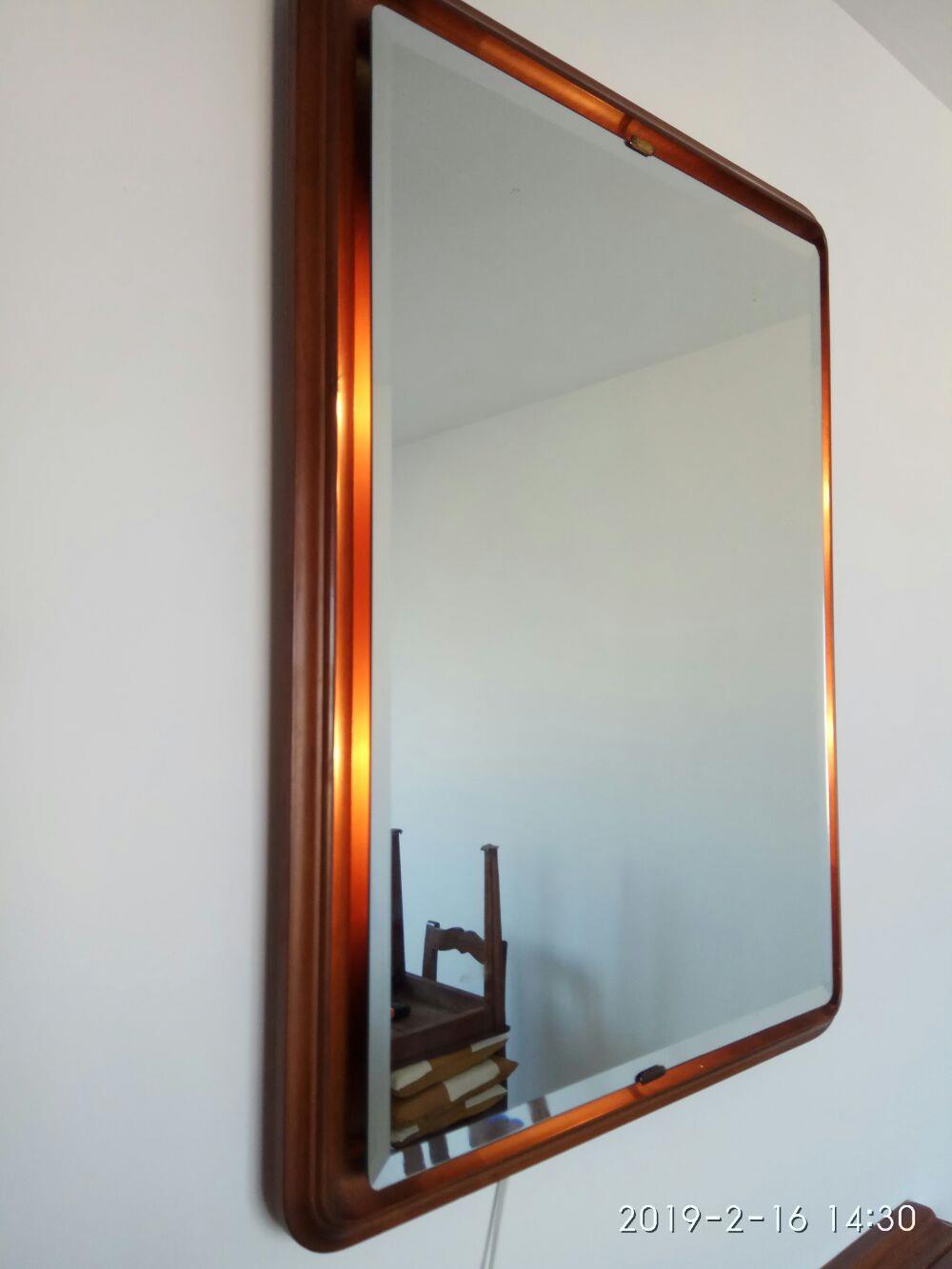 Vand comoda con oglinda  - imagine 5