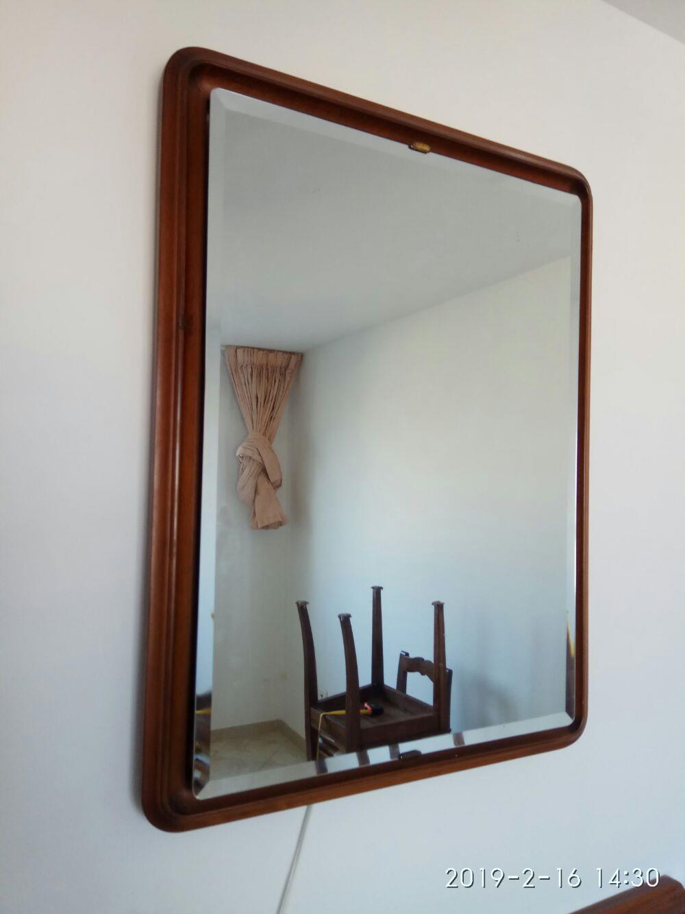 Vand comoda con oglinda  - imagine 6