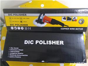 Masina Polish auto 6 trepte Profesionala 