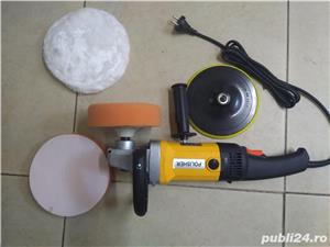 Masina Polish auto 6 trepte Profesionala  - imagine 4
