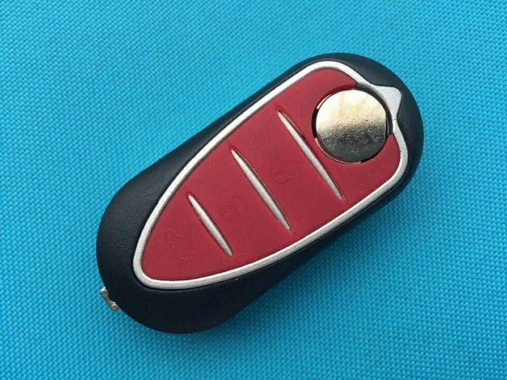 ALFA ROMEO - Carcasa cheie auto - imagine 7