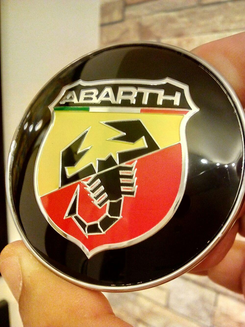 ABART - Set 4 capace pentru jante - imagine 3