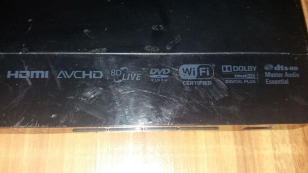 Blu-ray Player TOSHIBA BDX3300KB  - imagine 5