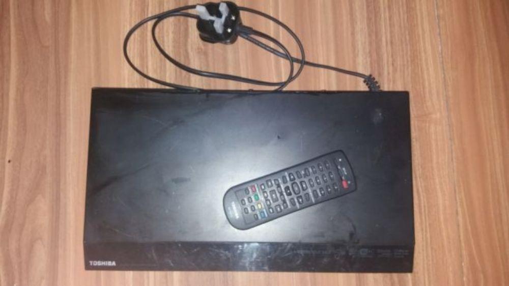 Blu-ray Player TOSHIBA BDX3300KB  - imagine 4