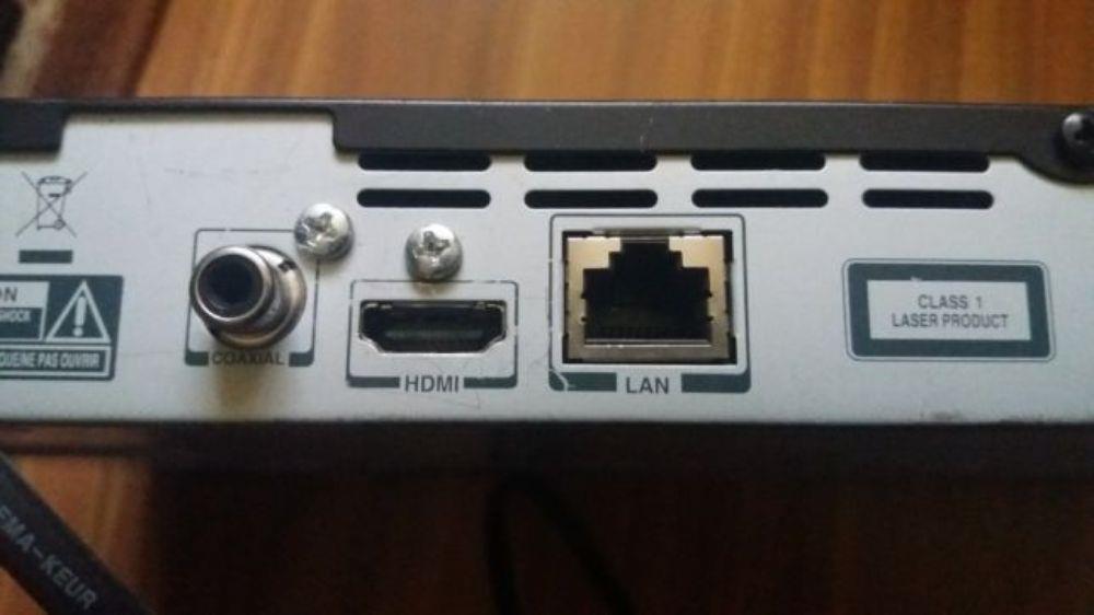 Blu-ray Player TOSHIBA BDX3300KB  - imagine 2