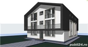 Constructii case la cheie!