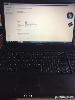 Laptop Lenovo IdeaPad G555 - imagine 2