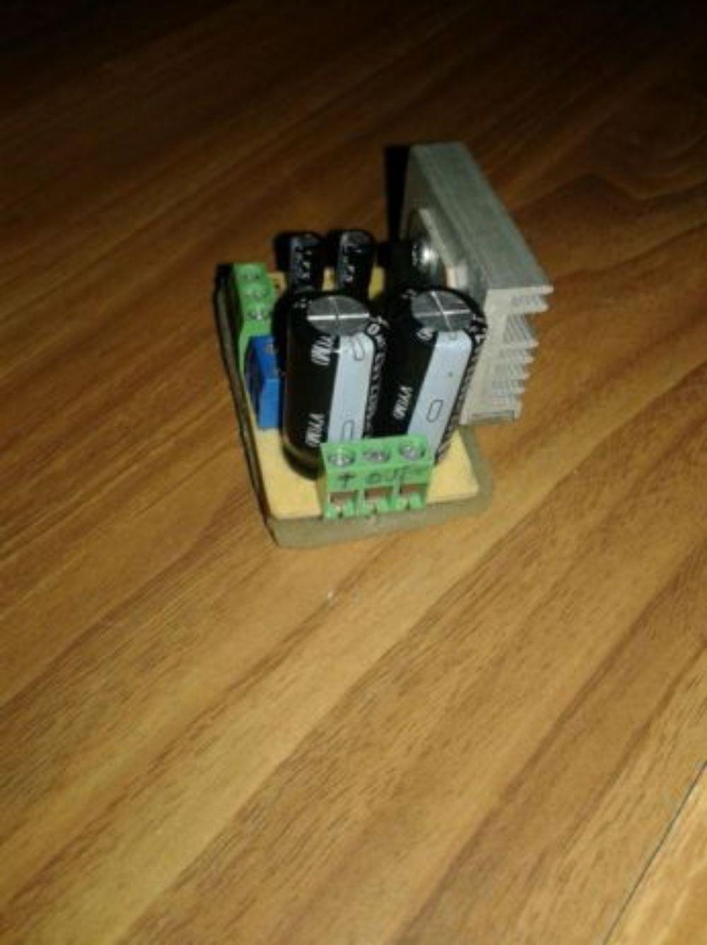 Amplificator 2 X 15 Wati Stereo - imagine 2